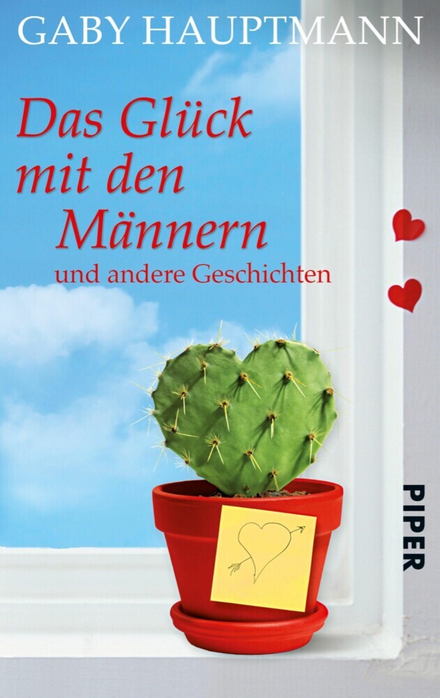 Das Glück mit den Männern main product photo