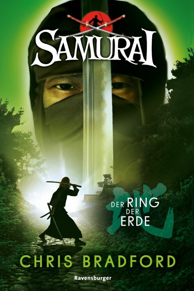 Samurai, Band 4 - Der Ring der Erde main product photo