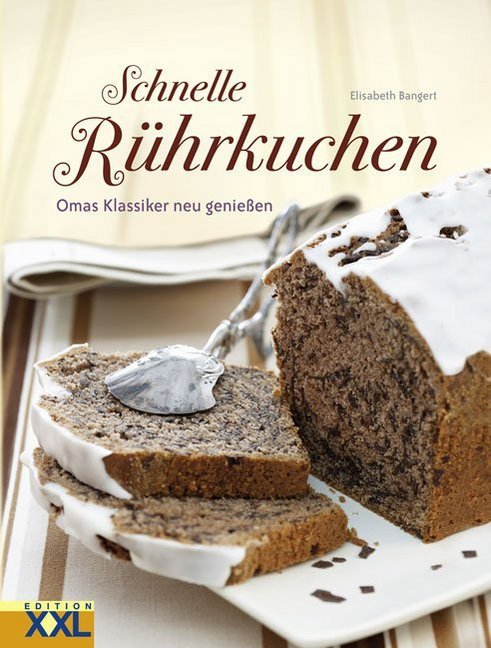 Schnelle Rührkuchen main product photo