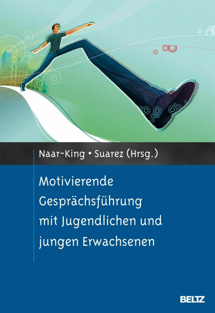 Motivierende Gesprächsführung mit Jugendlichen und jungen Erwachsenen main product photo