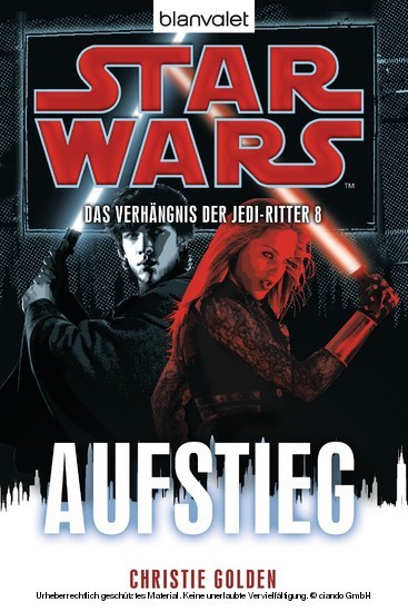 Star Wars? Das Verhängnis der Jedi-Ritter 8 main product photo