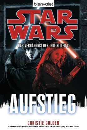 Star Wars? Das Verhängnis der Jedi-Ritter 8