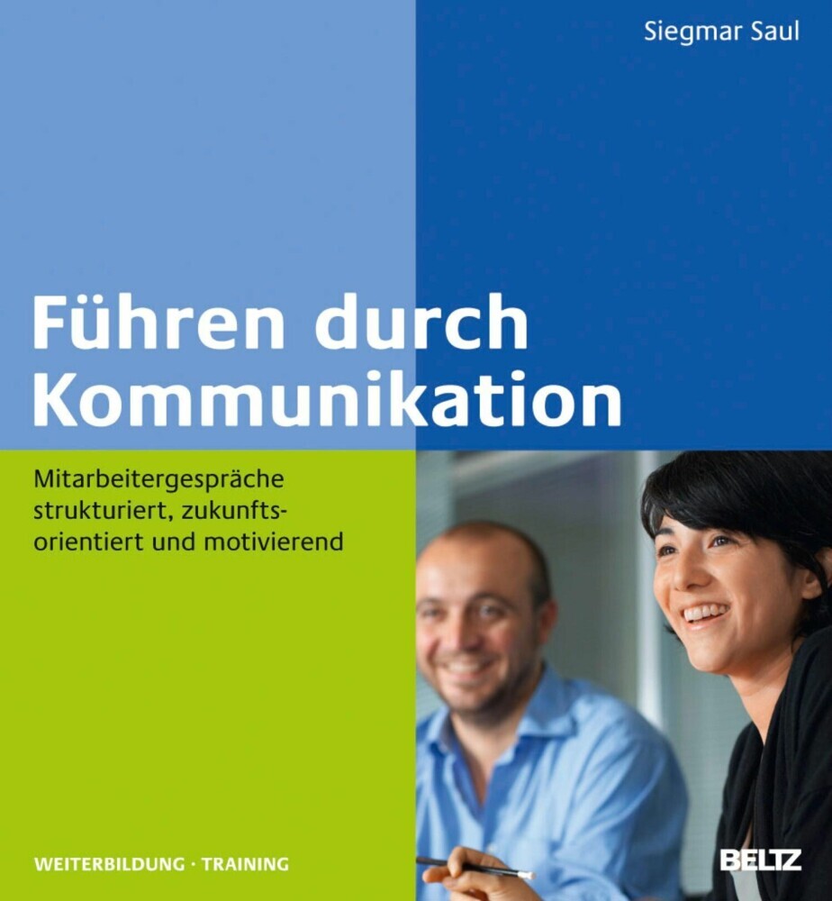 Führen durch Kommunikation main product photo