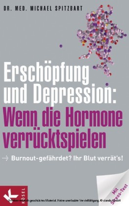 Erschöpfung und Depression: Wenn die Hormone verrücktspielen
