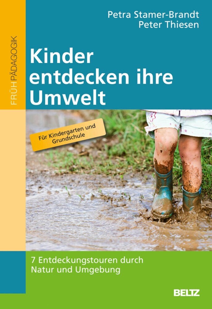 Kinder entdecken ihre Umwelt main product photo