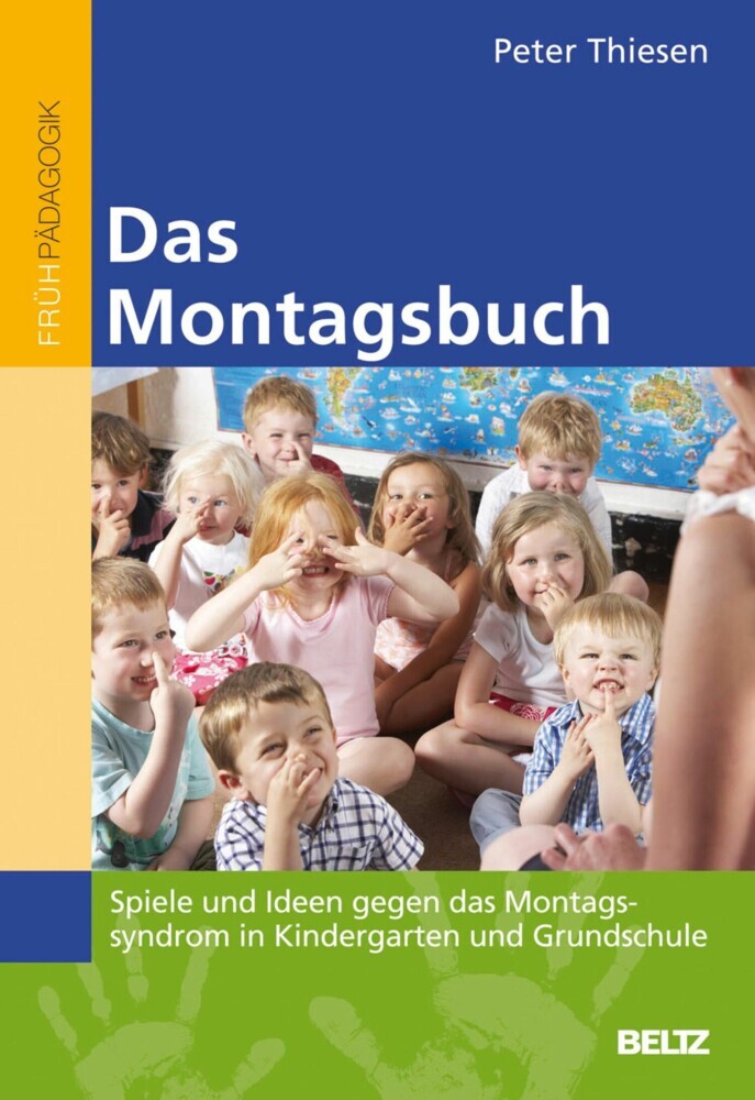 Das Montagsbuch main product photo