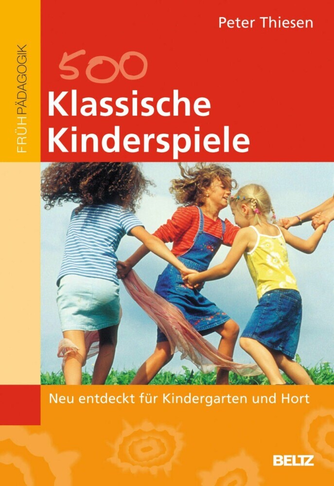 Klassische Kinderspiele main product photo