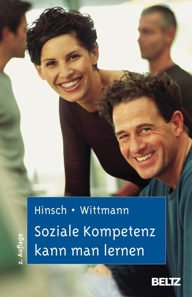 Soziale Kompetenz kann man lernen main product photo