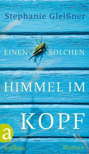 Einen solchen Himmel im Kopf main product photo
