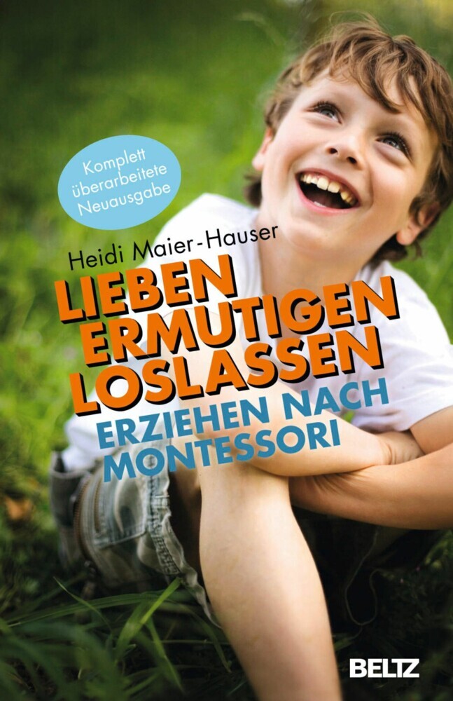 Lieben - ermutigen - loslassen main product photo