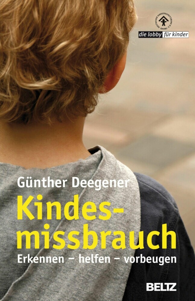 Kindesmissbrauch - Erkennen, helfen, vorbeugen main product photo