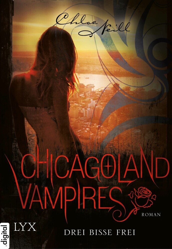 Chicagoland Vampires - Drei Bisse frei main product photo
