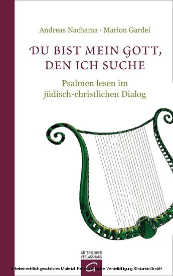 Du bist mein Gott, den ich suche main product photo
