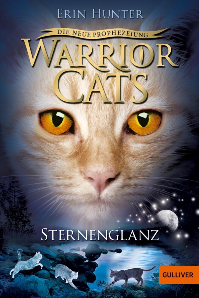 Warrior Cats - Die neue Prophezeiung. Sternenglanz main product photo