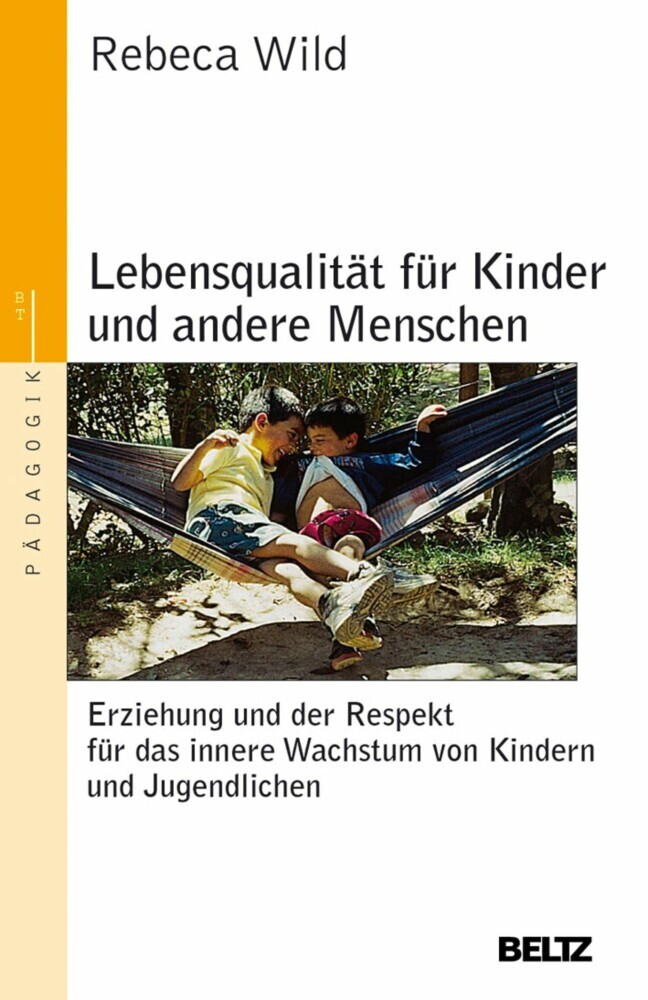 Lebensqualität für Kinder und andere Menschen main product photo