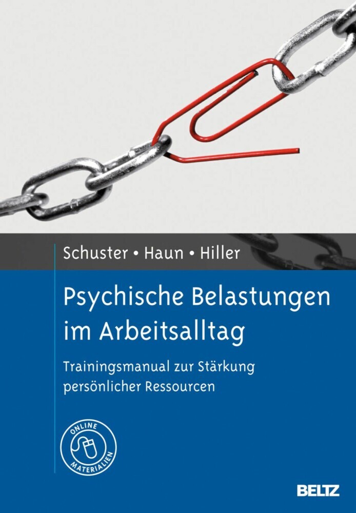 Psychische Belastungen im Arbeitsalltag main product photo