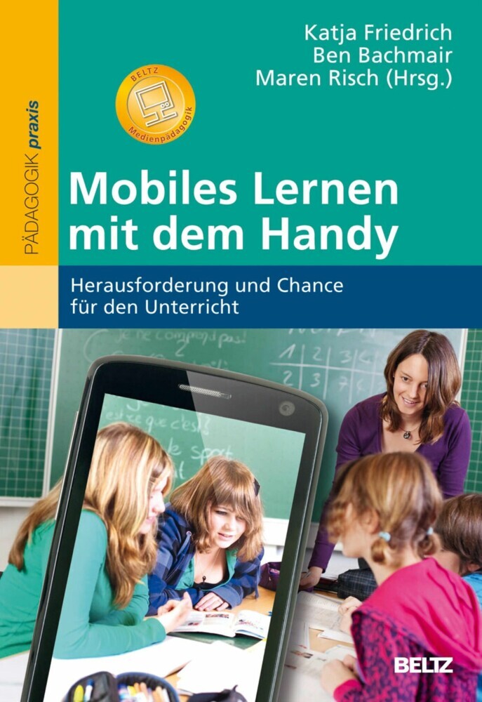 Mobiles Lernen mit dem Handy main product photo