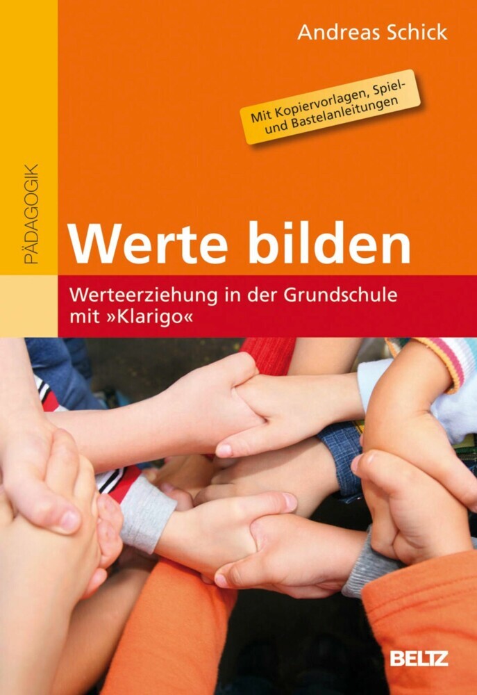 Werte bilden main product photo