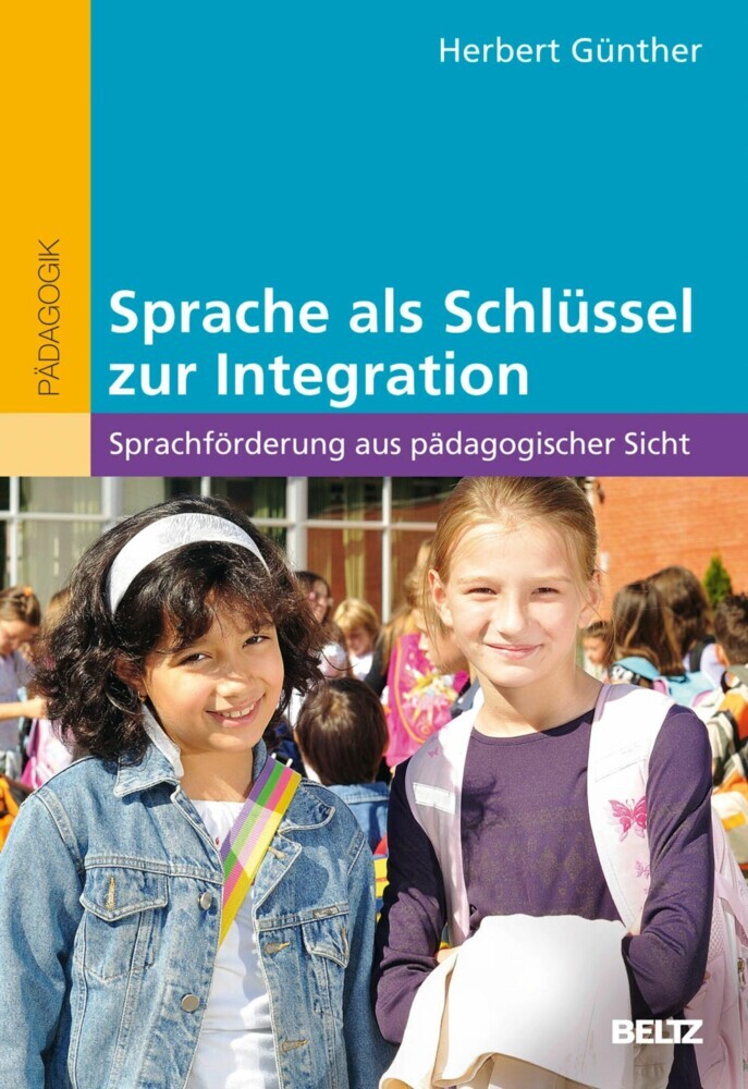 Sprache als Schlüssel zur Integration main product photo