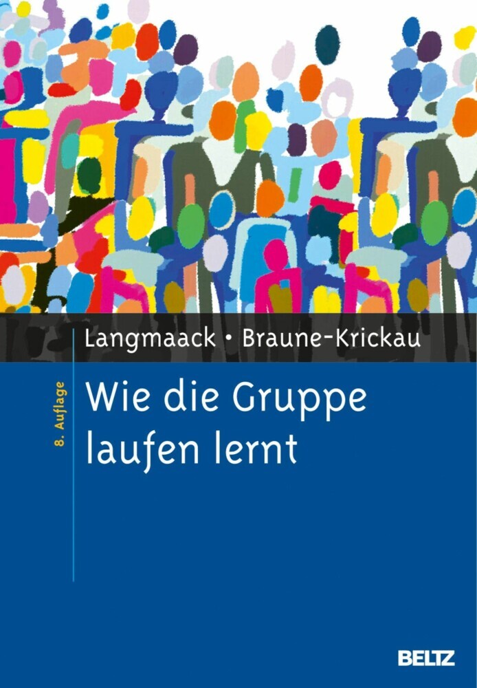 Wie die Gruppe laufen lernt main product photo