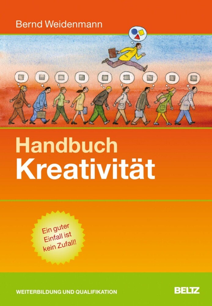 Handbuch Kreativität main product photo