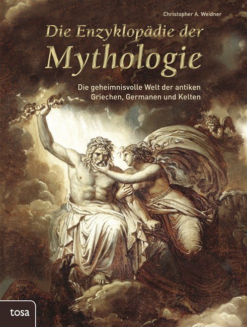 Die Enzyklopädie der Mythologie main product photo