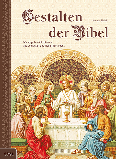 Gestalten der Bibel main product photo