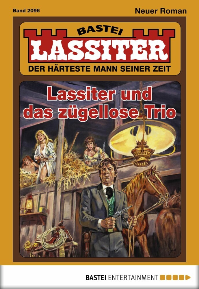 Lassiter 2096 main product photo