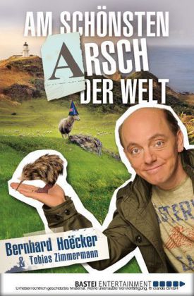 Am schönsten Arsch der Welt