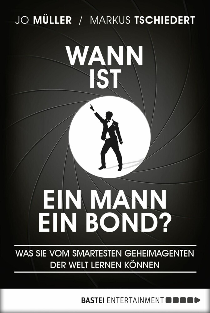Wann ist ein Mann ein Bond? main product photo