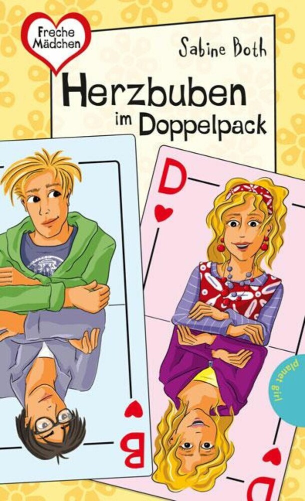 Herzbuben im Doppelpack main product photo