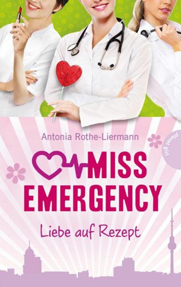 Miss Emergency 3: Liebe auf Rezept main product photo