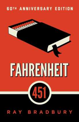 Fahrenheit 451, English edition