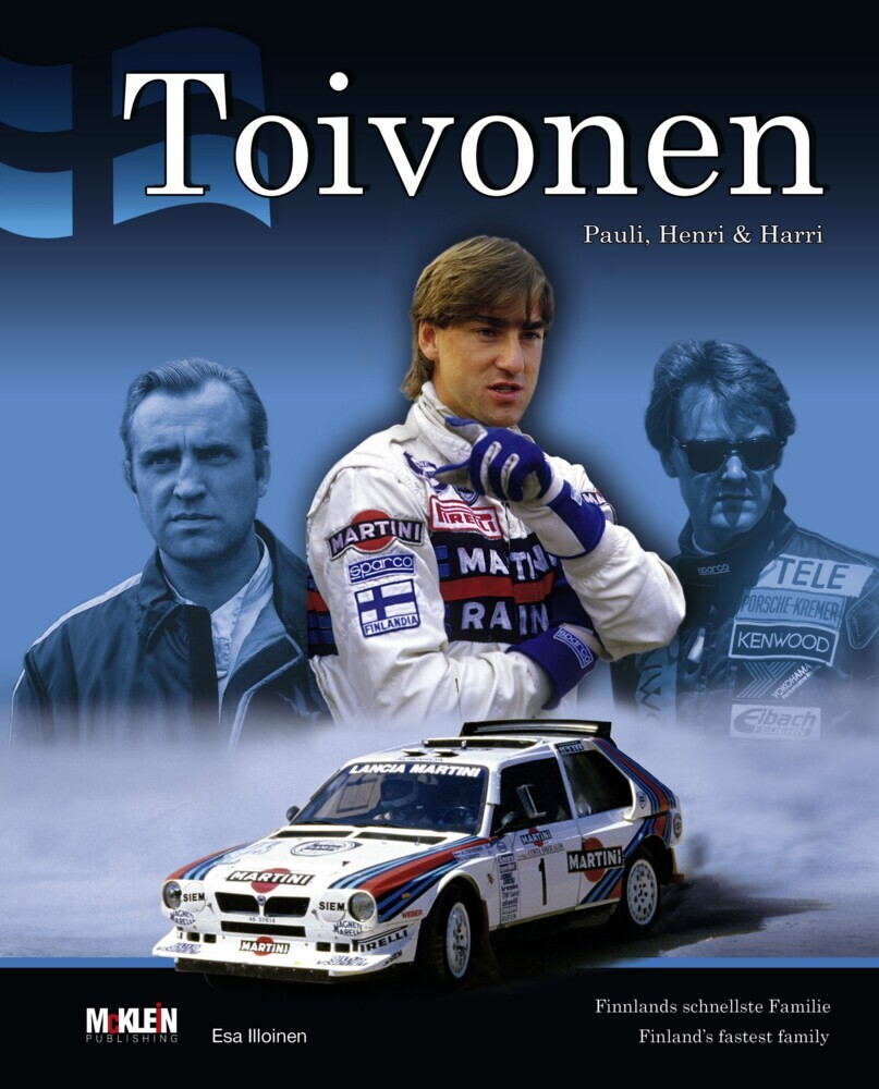 Toivonen - Pauli, Henri & Harri main product photo