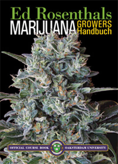 Marijuana Growers Handbuch main product photo