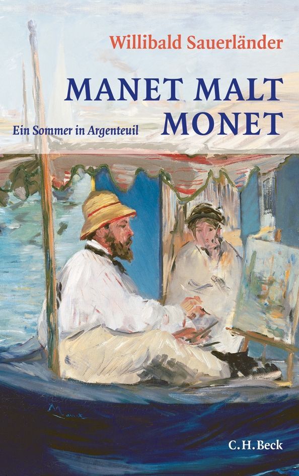 Manet malt Monet main product photo