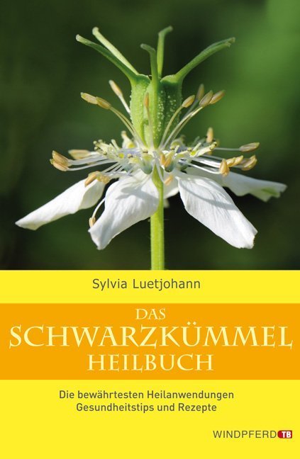 Das Schwarzkümmel-Heilbuch main product photo