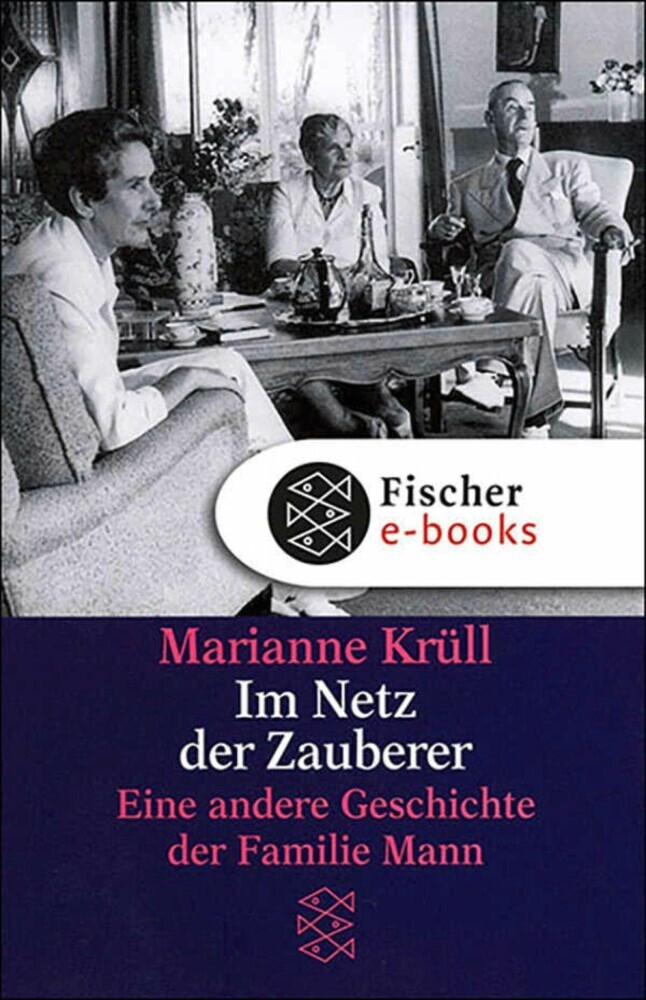 Im Netz der Zauberer main product photo