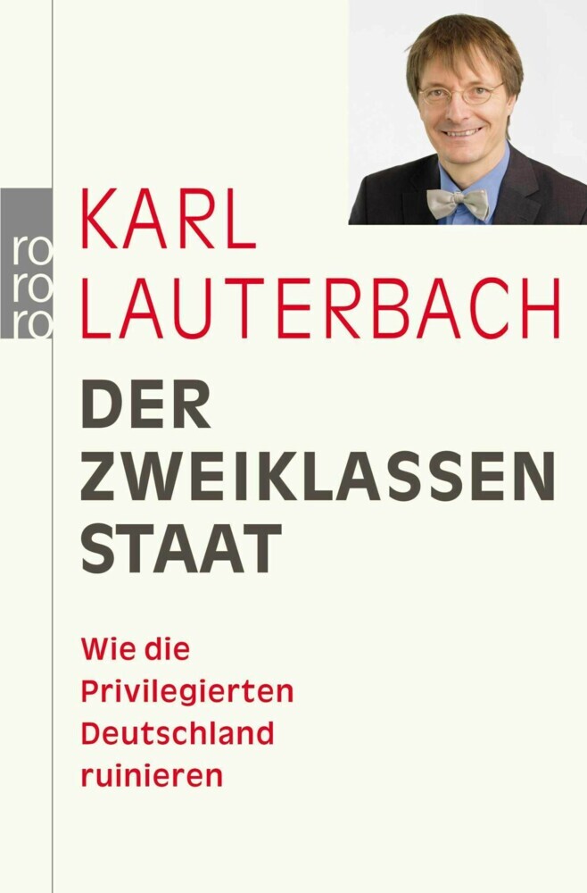 Der Zweiklassenstaat main product photo