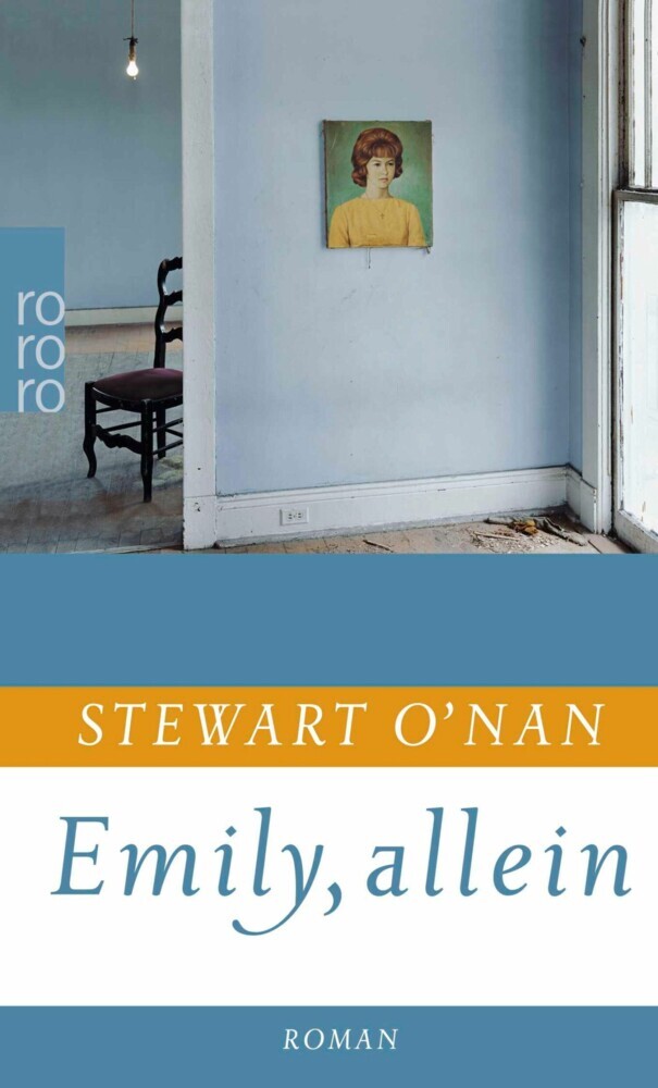 Emily, allein main product photo