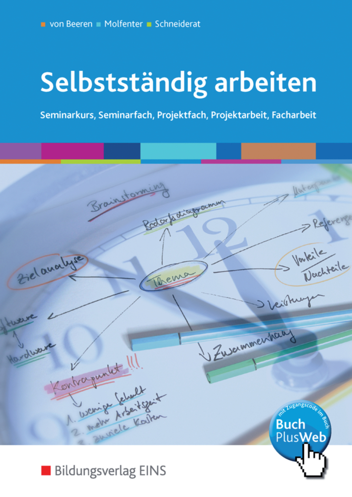 Selbstständig arbeiten main product photo