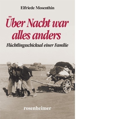 Über Nacht war alles anders main product photo