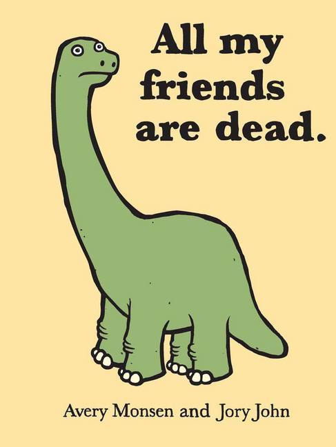 All My Friends Are Dead main product photo