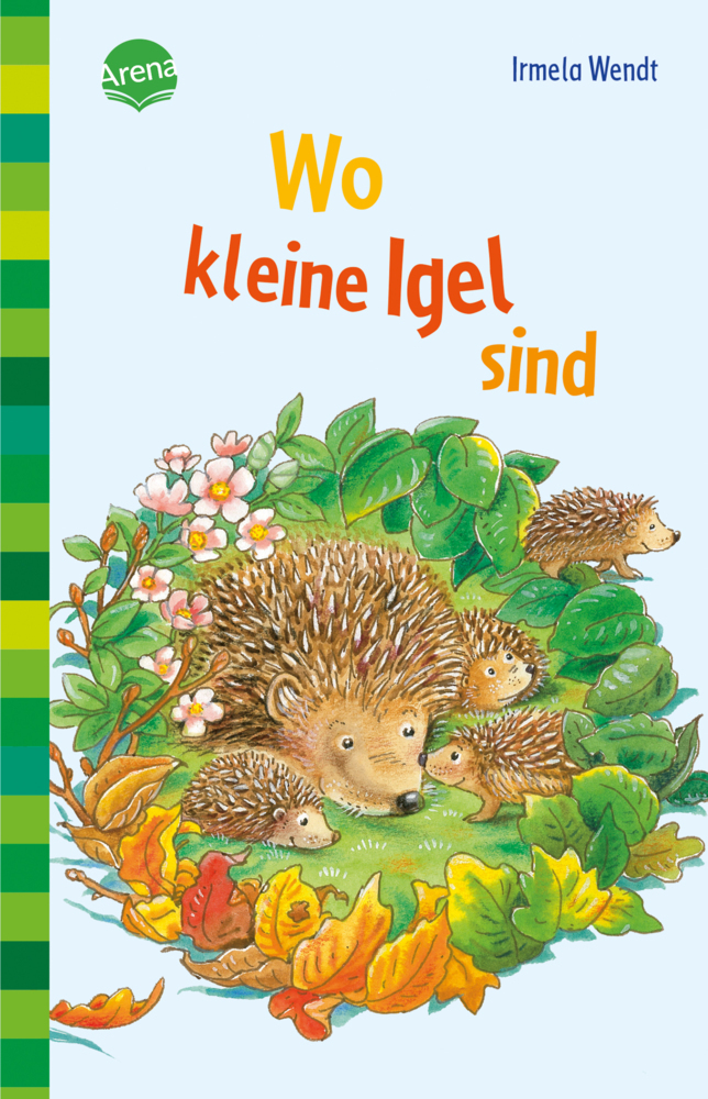 Wo kleine Igel sind main product photo