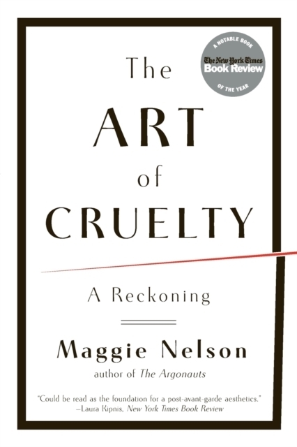 Art of Cruelty main product photo