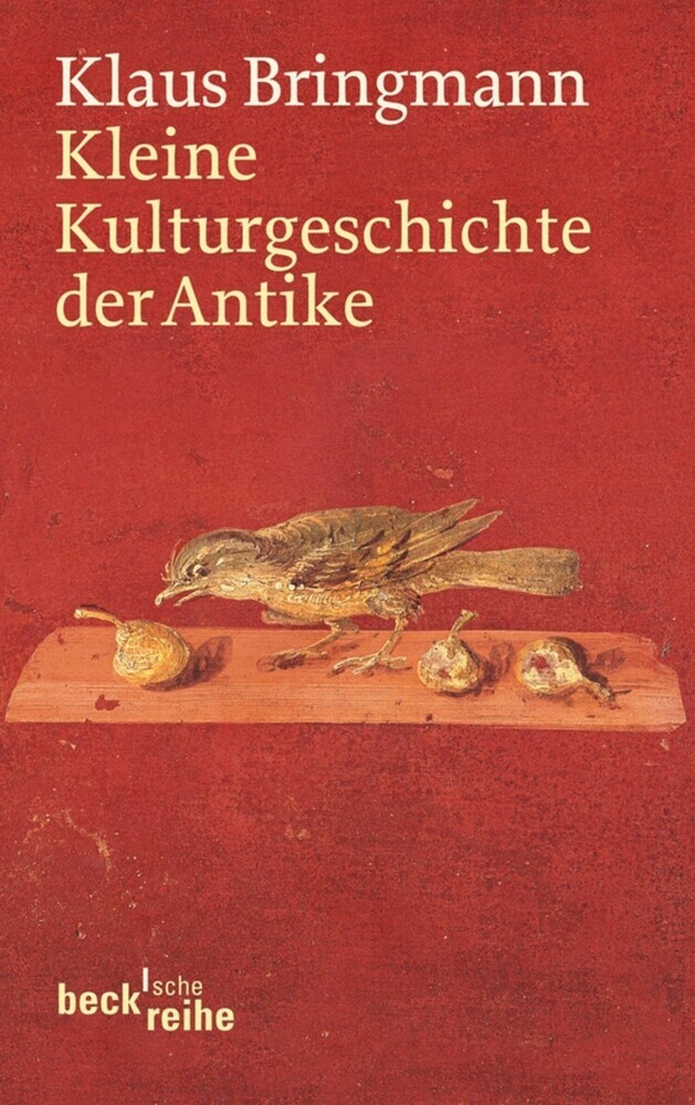 Kleine Kulturgeschichte der Antike main product photo