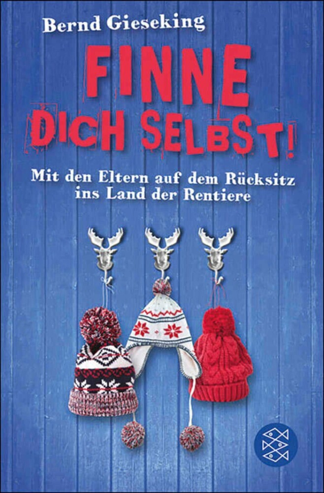 Finne dich selbst! main product photo