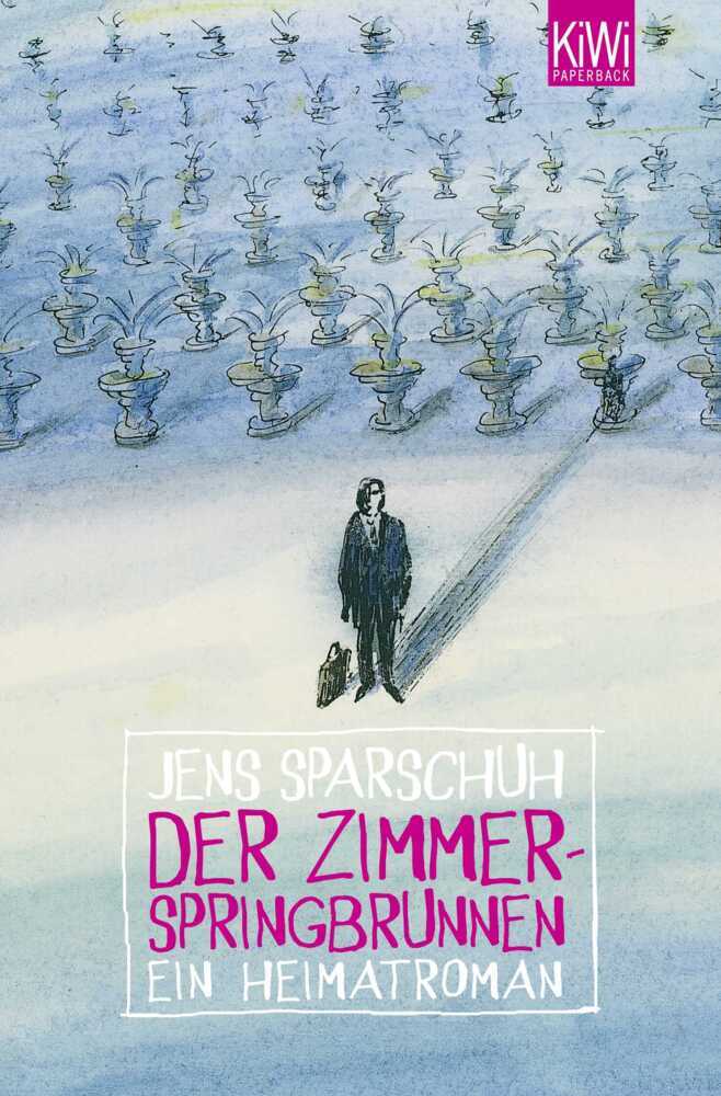 Der Zimmerspringbrunnen main product photo