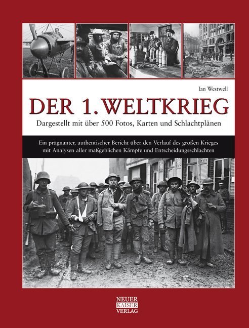 Der 1. Weltkrieg main product photo