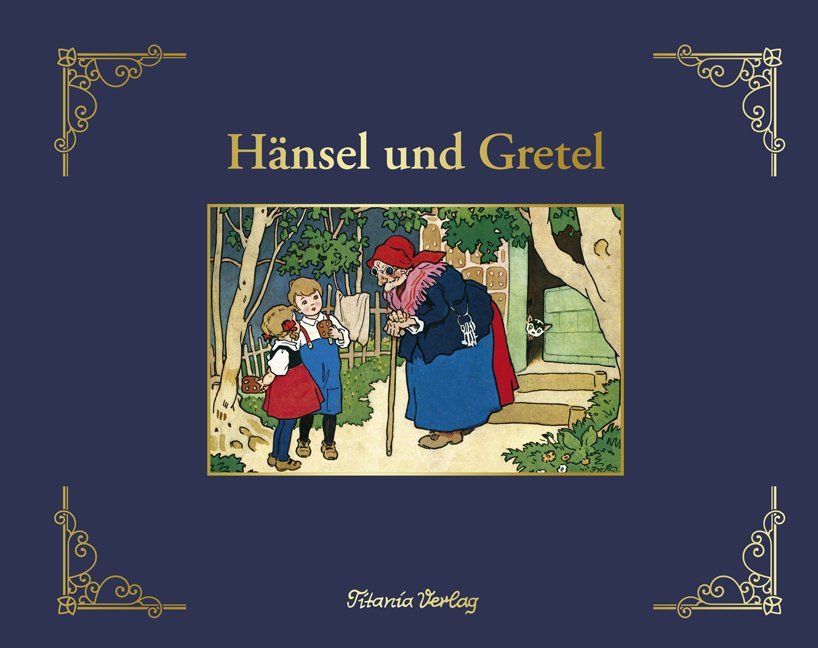 Hänsel und Gretel main product photo